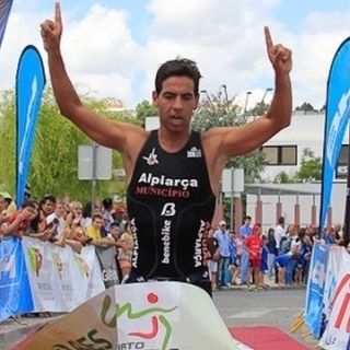 Duarte Marques Campeão Nacional de Aquatlo