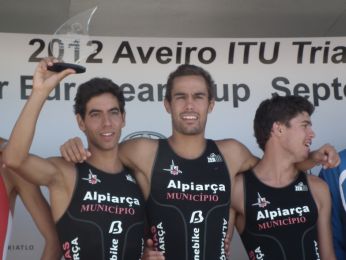 Aguias de Alpiarça Campeão Nacional de Triatlo