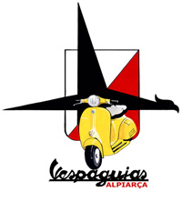 Símbolo Vespáguias