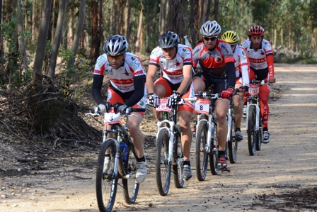 IV Maratona BTT Águias de ALpiarça