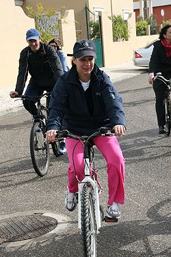 Passeio em Familia - 31-10-2010