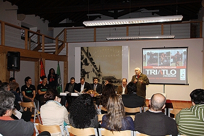 Apresentação do Triatlo de Alpiarça 2011