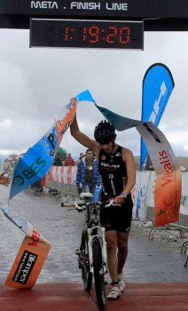 João Ferreira vence Aquabike de Castanheira de Pêra