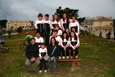 Equipa Jovem C.D. Os Águias de Alpiarça