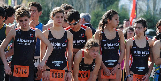 Duatlo de Arronches 2011