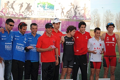 Duatlo de Arronches 2011