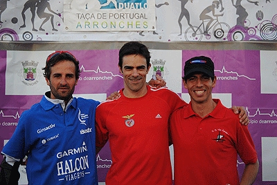 Duatlo de Arronches 2011