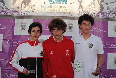 Duatlo de Arronches 2011