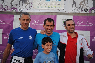 Duatlo de Arronches 2011