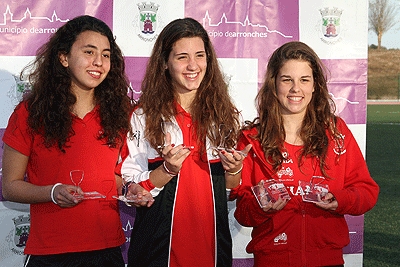 Duatlo de Arronches 2011