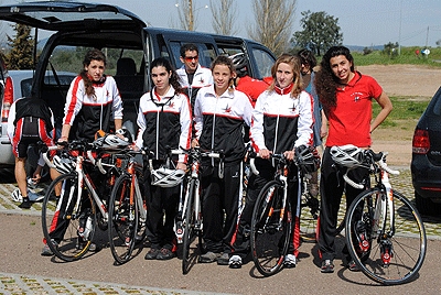 Duatlo de Arronches 2011