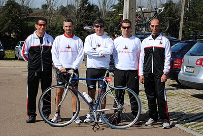 Duatlo de Arronches 2011