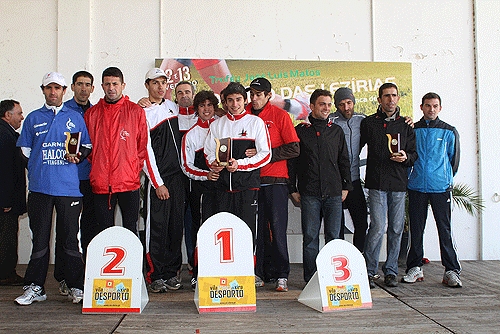 Duatlo das Lezirias 2011