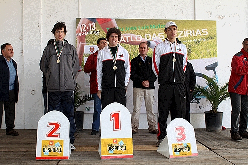 Duatlo das Lezirias 2011