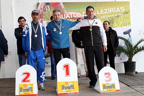 Duatlo das Lezirias 2011