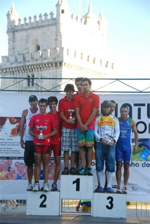 Campeões Nacionais Absolutos e Sub-23