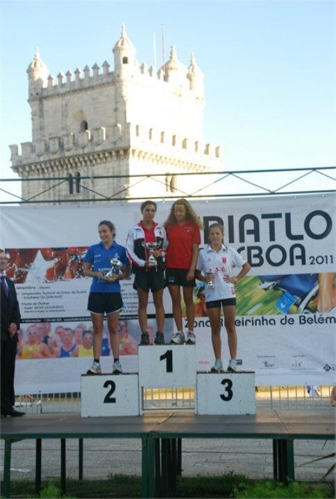 Campeãs Nacionais Absolutas e Juvenis