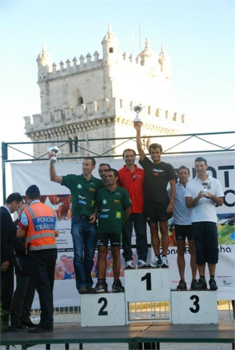 Campeões Nacionais Veteranos