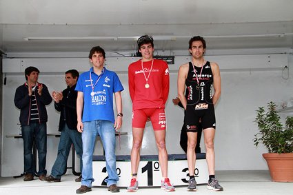 Pódio Sub-23