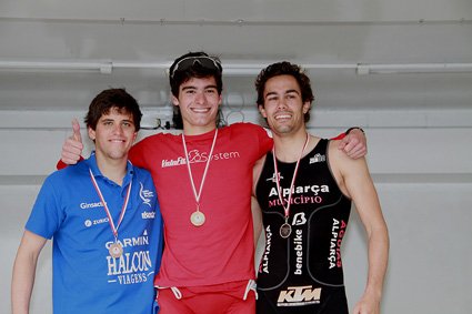 Pódio Sub-23