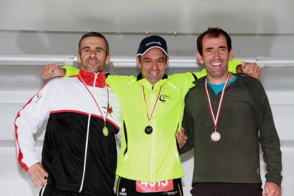 Pódio Veteranos I