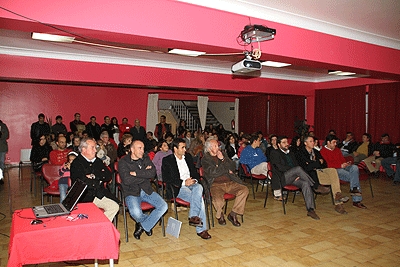 Festa de encerramento da época de triatlo 2010