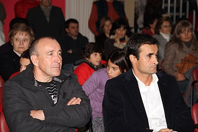 Festa de encerramento da época de triatlo 2010