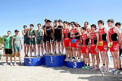 Triatlo de Alpiarça 2011