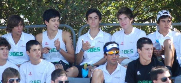 Campeonatos da Europa - Gaia 2010