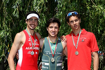 Manuel Fernandes- Ruben Costa - João Serrano