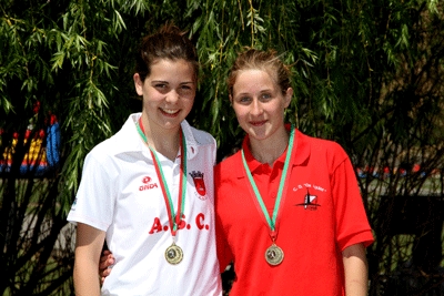 Melanie Santos - Andreia Ferrum