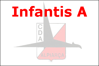 Equipa de Futebol de Infantis A do C.D. "Os Águias" de Alpiarça